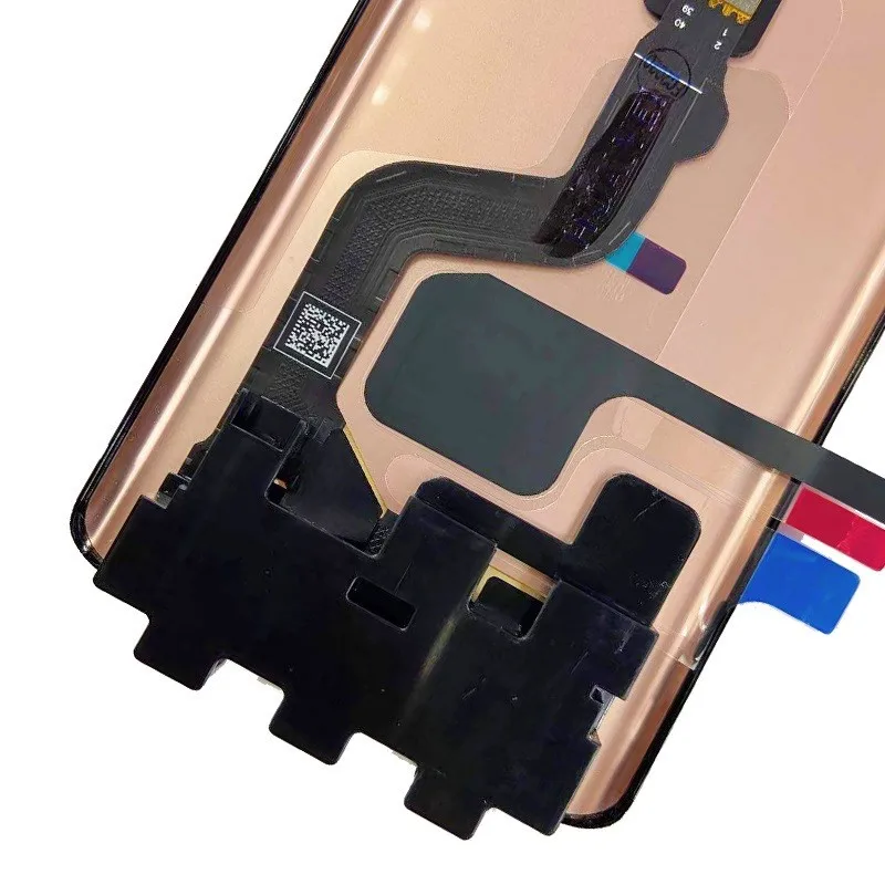 Pantalla LCD Original de 6,76 pulgadas para m&oacute;vil, montaje de digitalizador con pantalla t&aacute;ctil, NOH-AL00, NOH-NX9 de NOH-AN00, para Huawei Mate 40 Pro, 4G, 5G-3