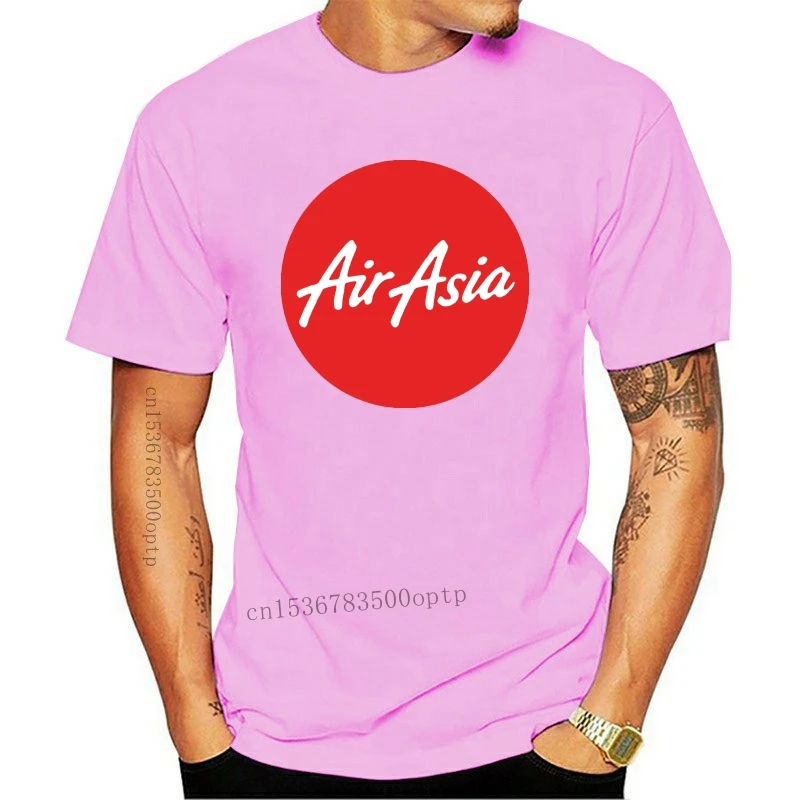 

Новая футболка Air Asia Logo 1