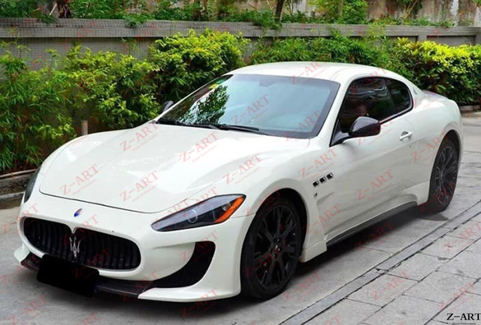 Z-ART GT тюнинг-пакет для Maserati Gran Turismo Гран Кабриолет 2008-2019 GC модифицированной кузова