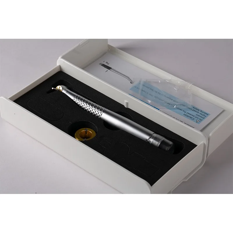 Dentistry 5 Led light 5 Water Sprays High Speed Handpiece 2/4 Holes Dental Material E-generator Air Turbine Dentist Tool