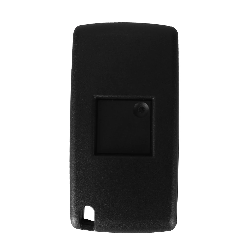 KEYYOU 2 3 кнопки откидной Складной Дистанционный автомобильный чехол для ключей