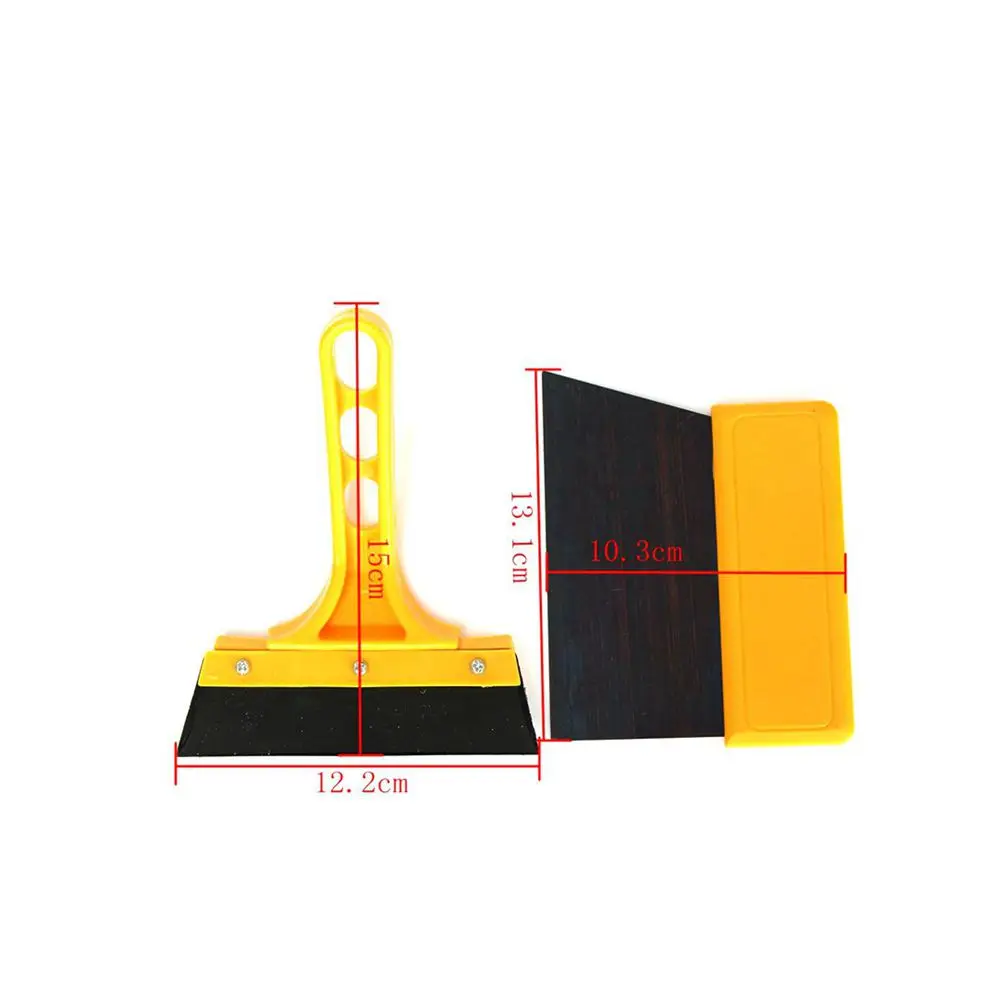 Набор тонировочных инструментов для окон автомобиля комплект из 7 штук нанесения