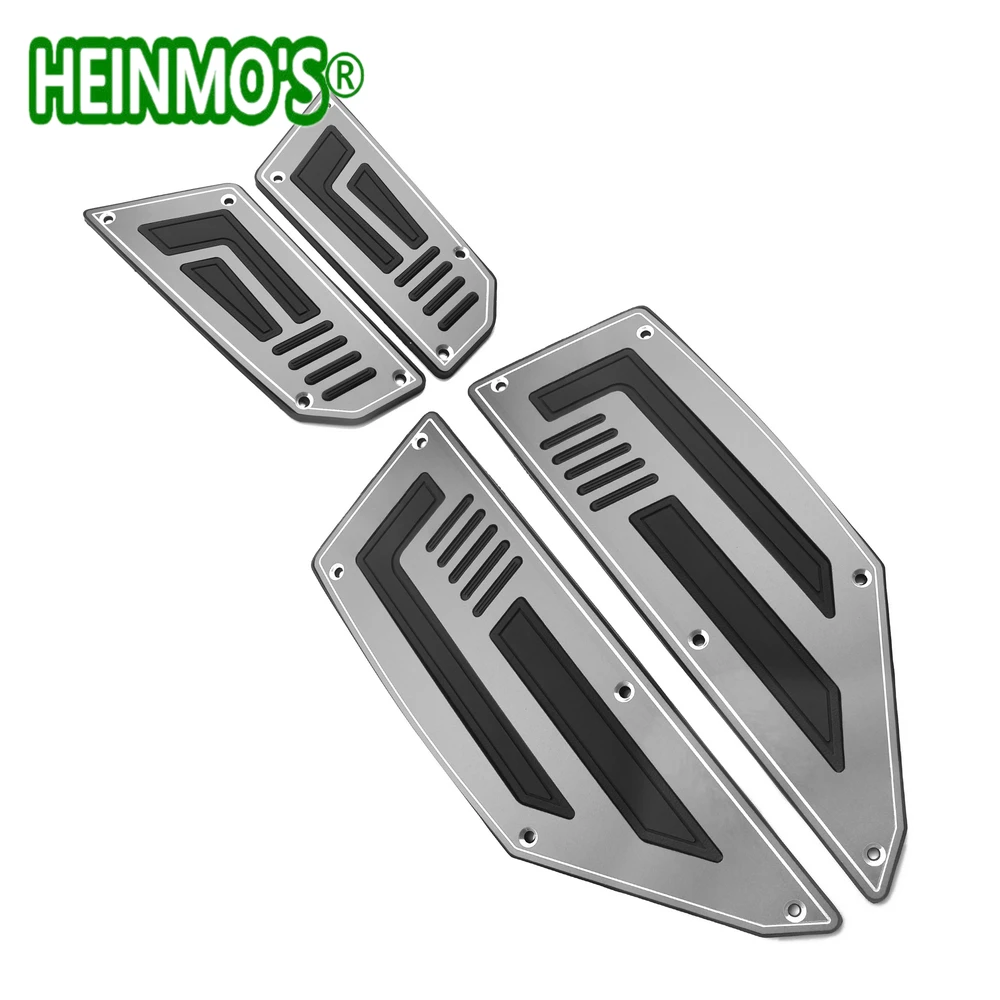Ножная педаль T max 530 2014 2015 2016 для мотоцикла Yamaha Tmax530 2012 2013|Накладки и декоративные
