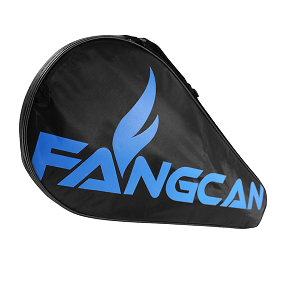 Легкая теннисная ракетка сумка один чехол для ракетки слинг держатель пакет