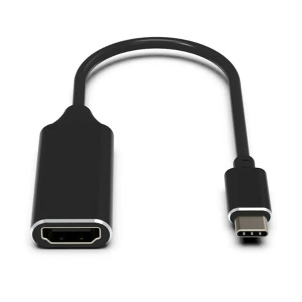 USB-C To HDMI-совместимый преобразователь Ad Ter для прожектора TV Type C в MacBook Pro Для IMac |