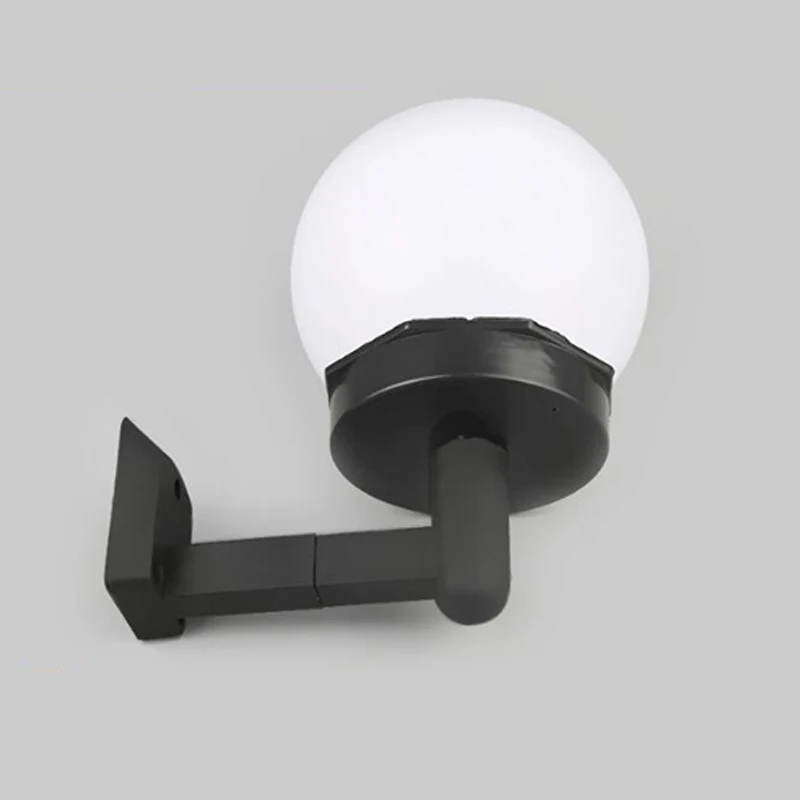 Уличный светодиодный фонарь на солнечной батарее энергосберегающий супер яркий