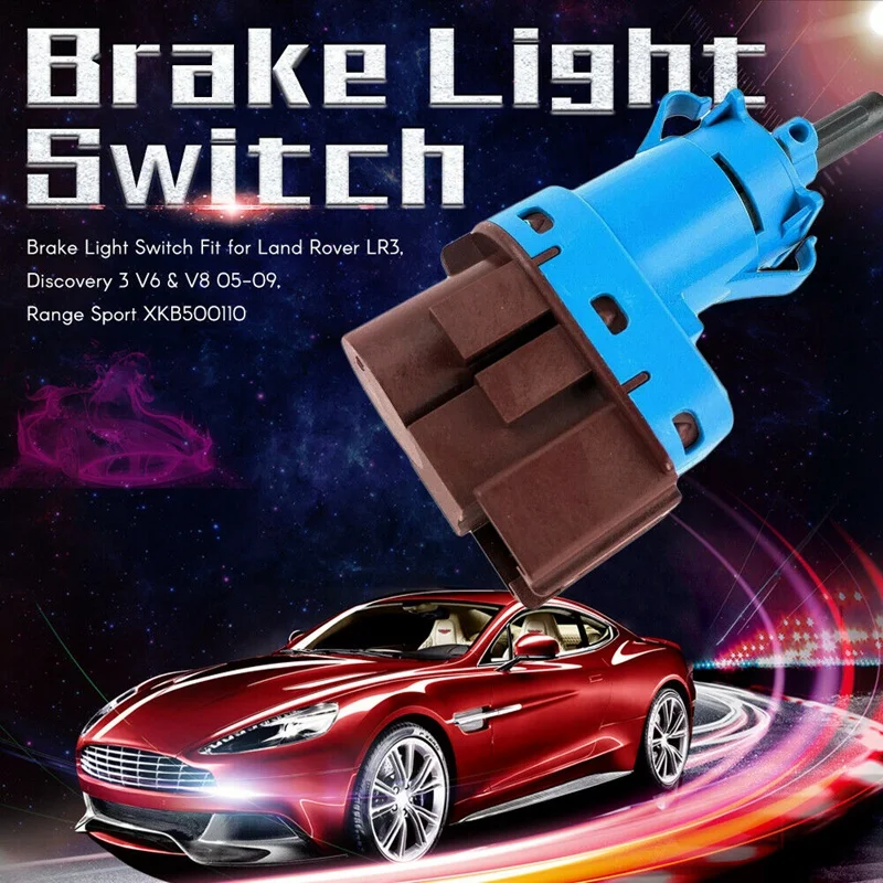 Автомобильный стоп светильник AL22 XKB500110 для Land Rover LR3 LR4 Discovery Range Sport|Переключатели и