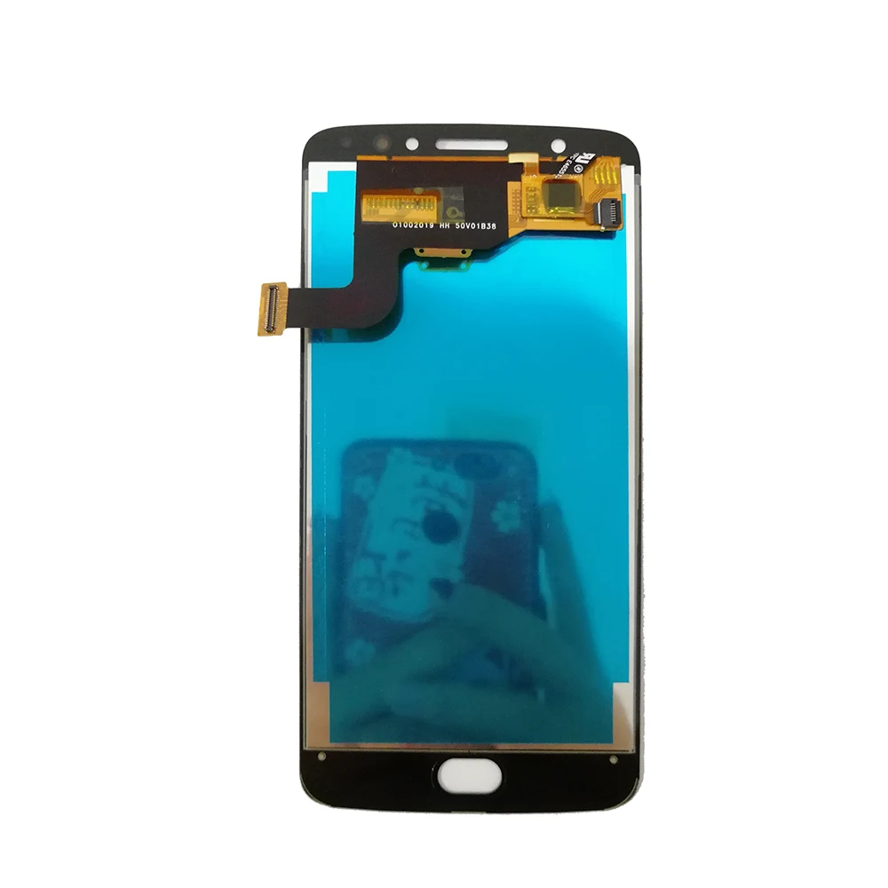 Pantalla LCD t&aacute;ctil para Motorola Moto, digitalizador con montaje de marco de repuesto para MOTO E4, XT1762, XT1763-2