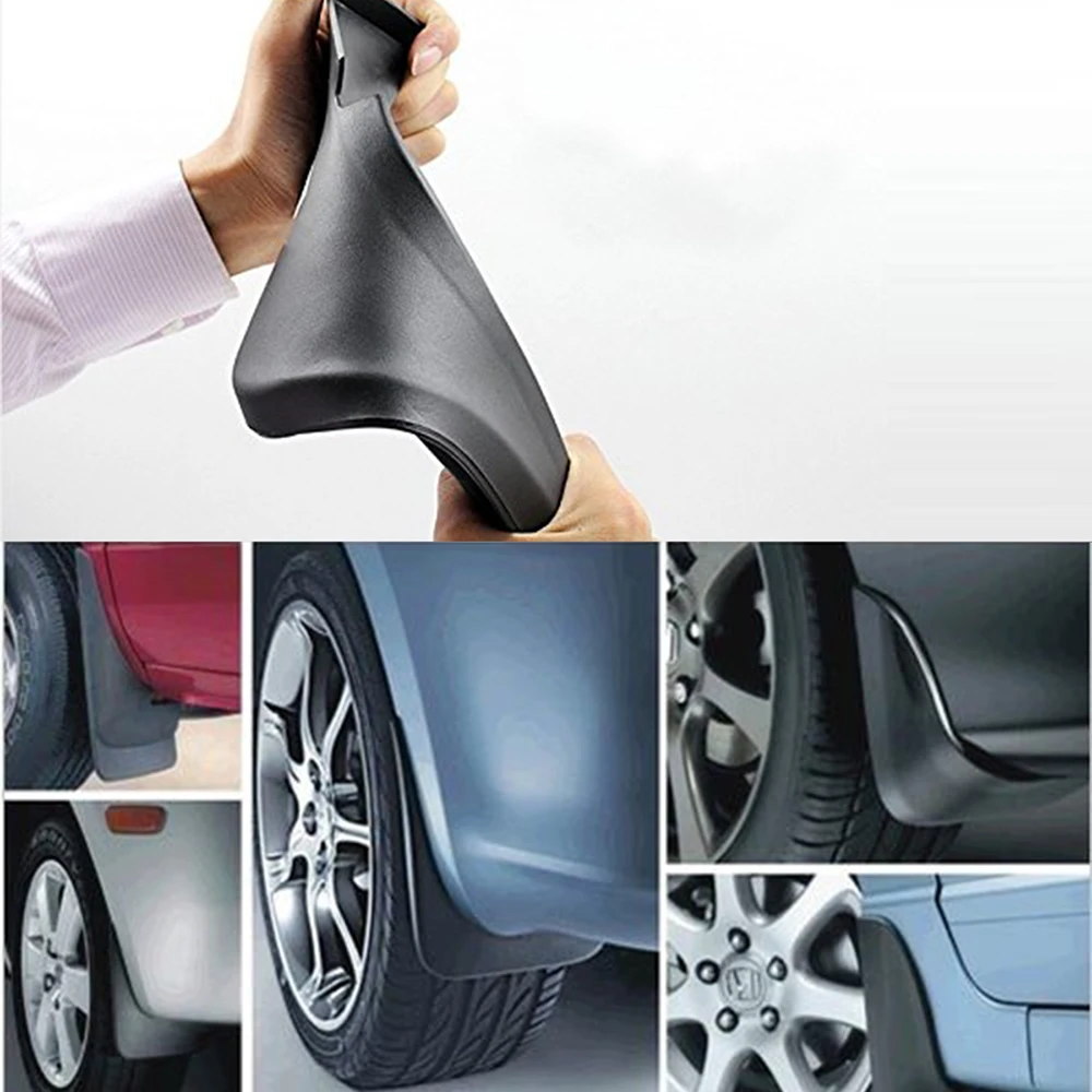 Брызговик для Honda Civic Jade 2008 2009 2010 2011 2012 2014 2015 2016 аксессуары автомобиля брызговики |
