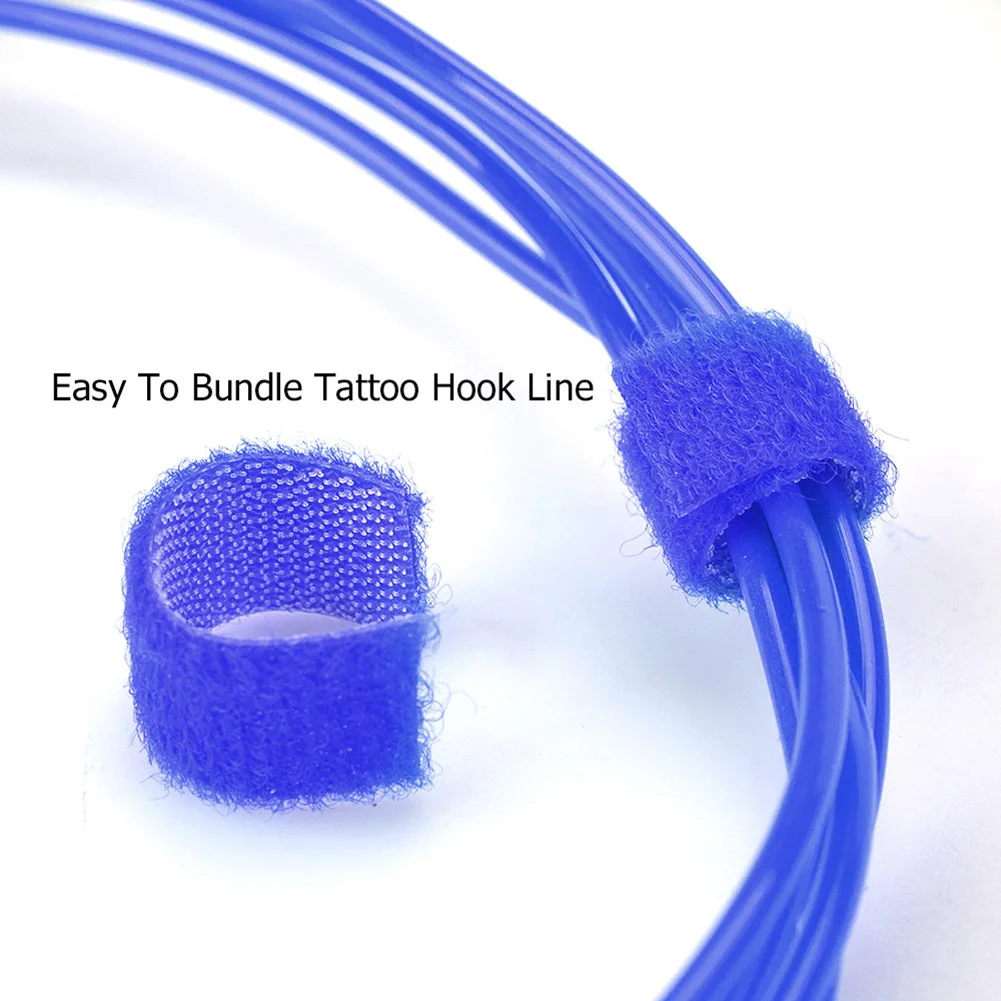 

1.8m Thick Tattoo Clip Cable Hook Line Cord for Tattoo Machine Power Supply SSwell