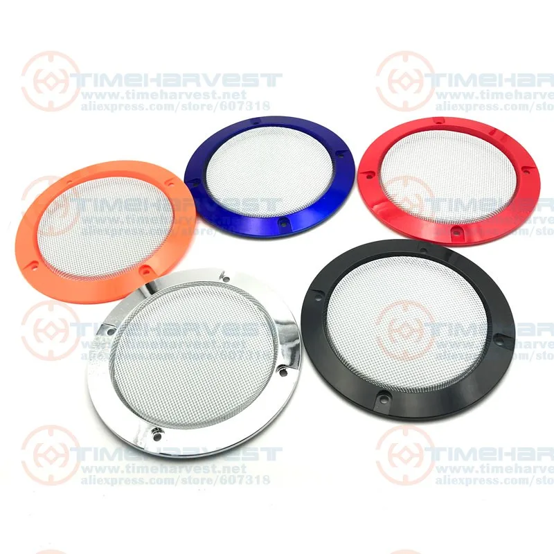 10 шт. 4 дюймовые крышки для колонок|Игры с монетами| |