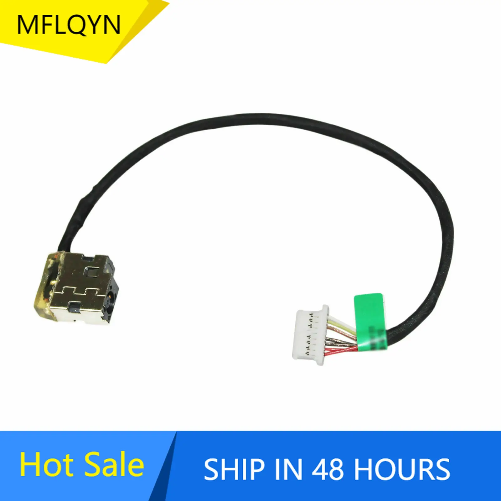 

New DC Power Jack Cable Charging Port For HP Envy 17m-cg0013dx 17-cg1029nr