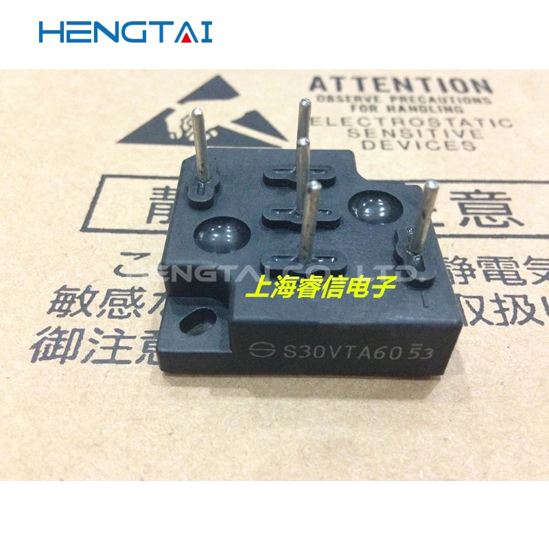 

Free shipping S30VTA60 NEW AND ORIGINAL MODULE