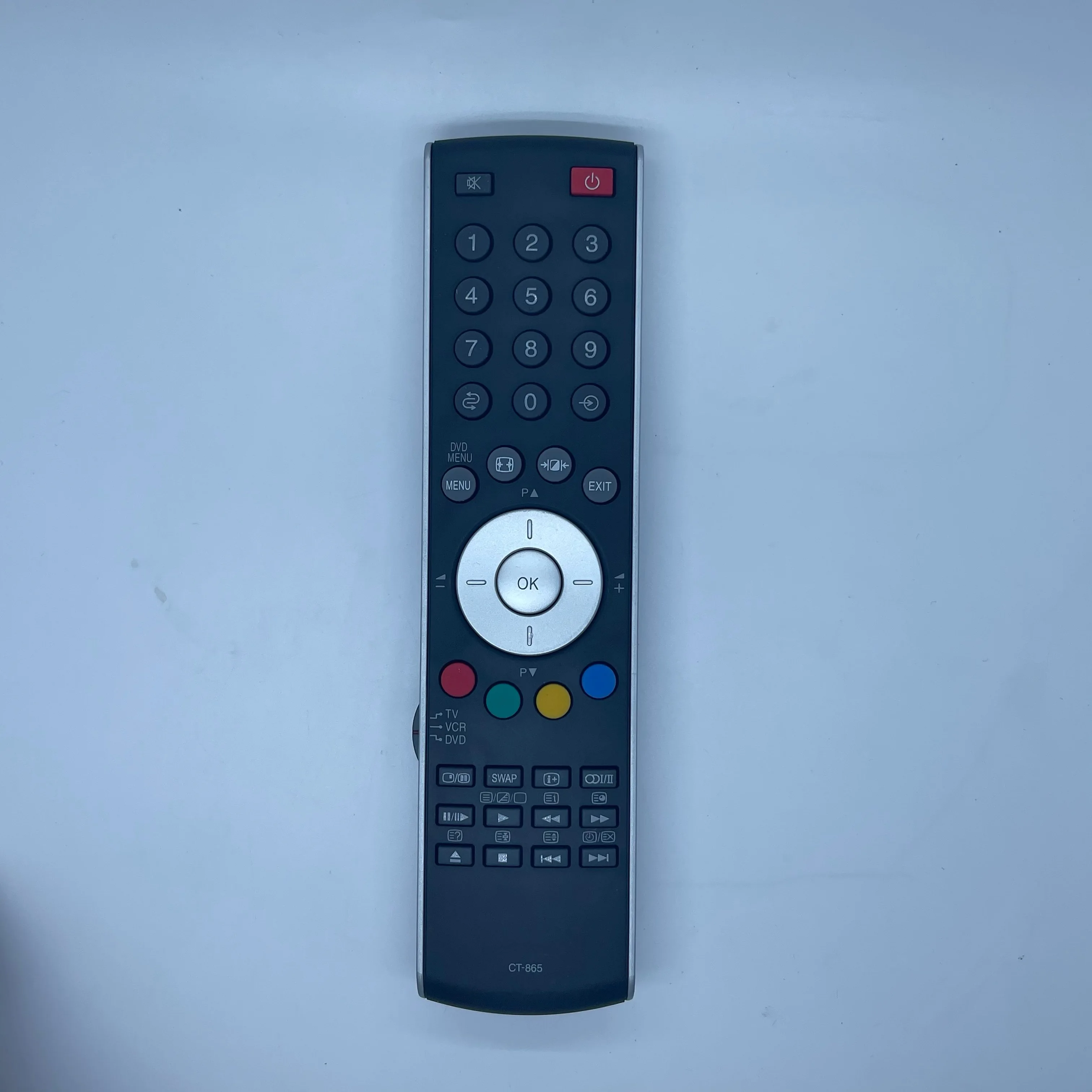 Новый оригинальный CT-865 пульт дистанционного управления для Toshiba 32-WL68P C42-AV502PR 21V53E