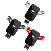 Car Phone Holder Car Mobile Phone GPS Holder Car Dashboard Cell Phone Mount For Ford Mustang SHELBY car accessories