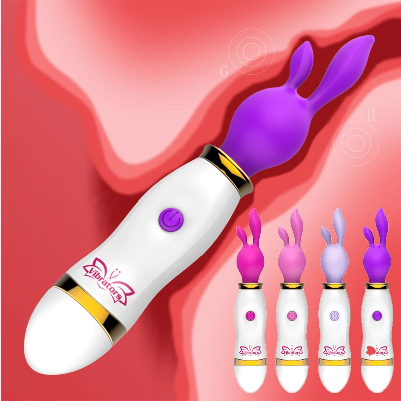 Интимные товары фаллоимитатор точка G Анальный вибратор секс игрушки для женщин