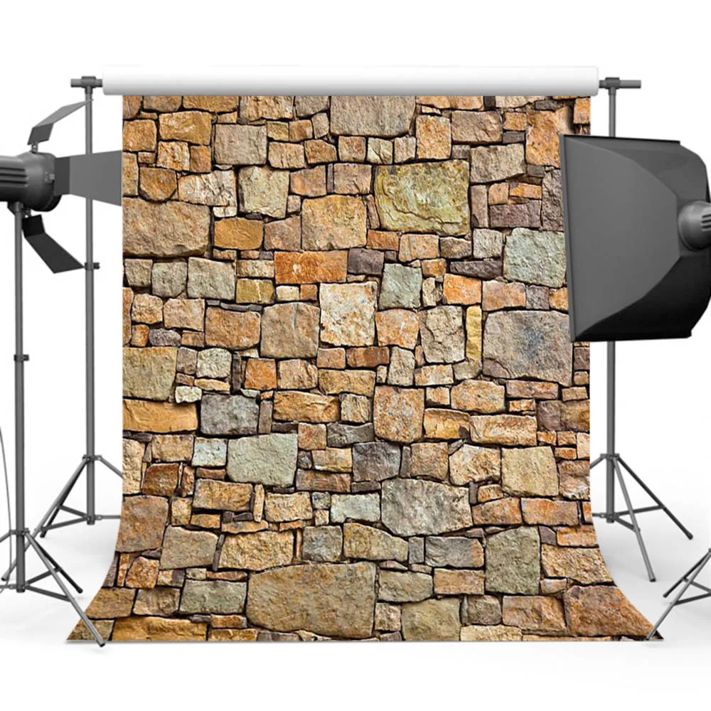 

Brick Wall Photo Backdrop for Photographers Children Background for Photo Booth Studio Custom F-1586