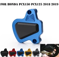 for honda pcx 150 pcx 125 pcx150 125 2018 2019 motorcycle modified cnc engine guard protective cover protector crash protection