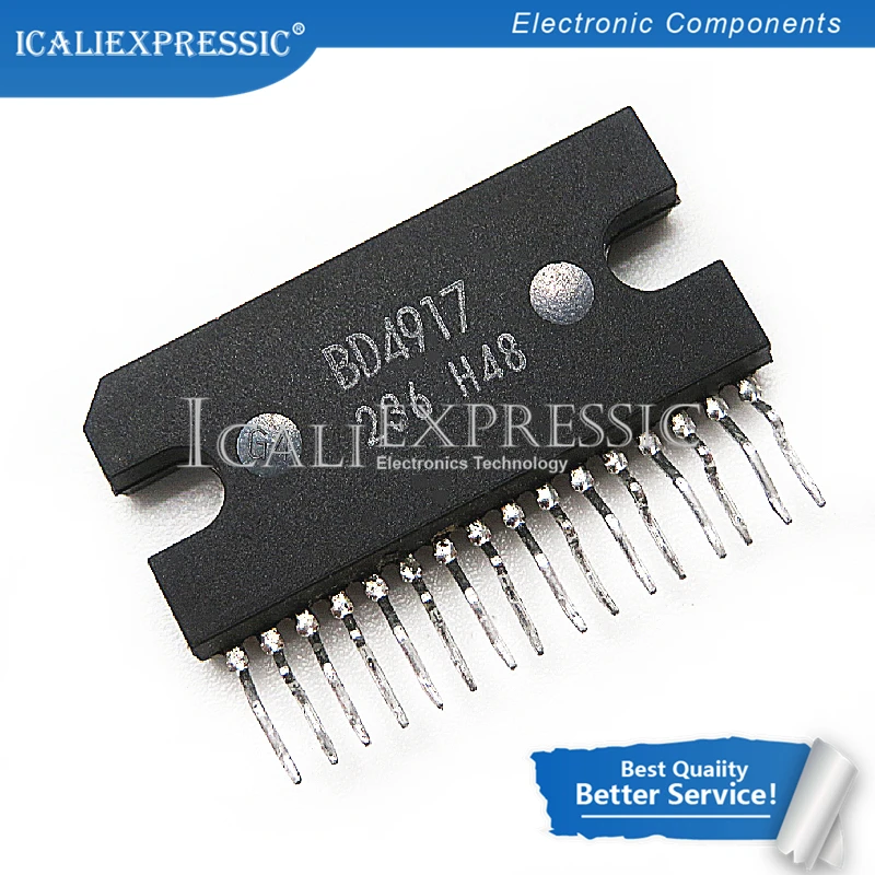 

1PCS BD4917 BD 4917 ZIP-16 In Stock