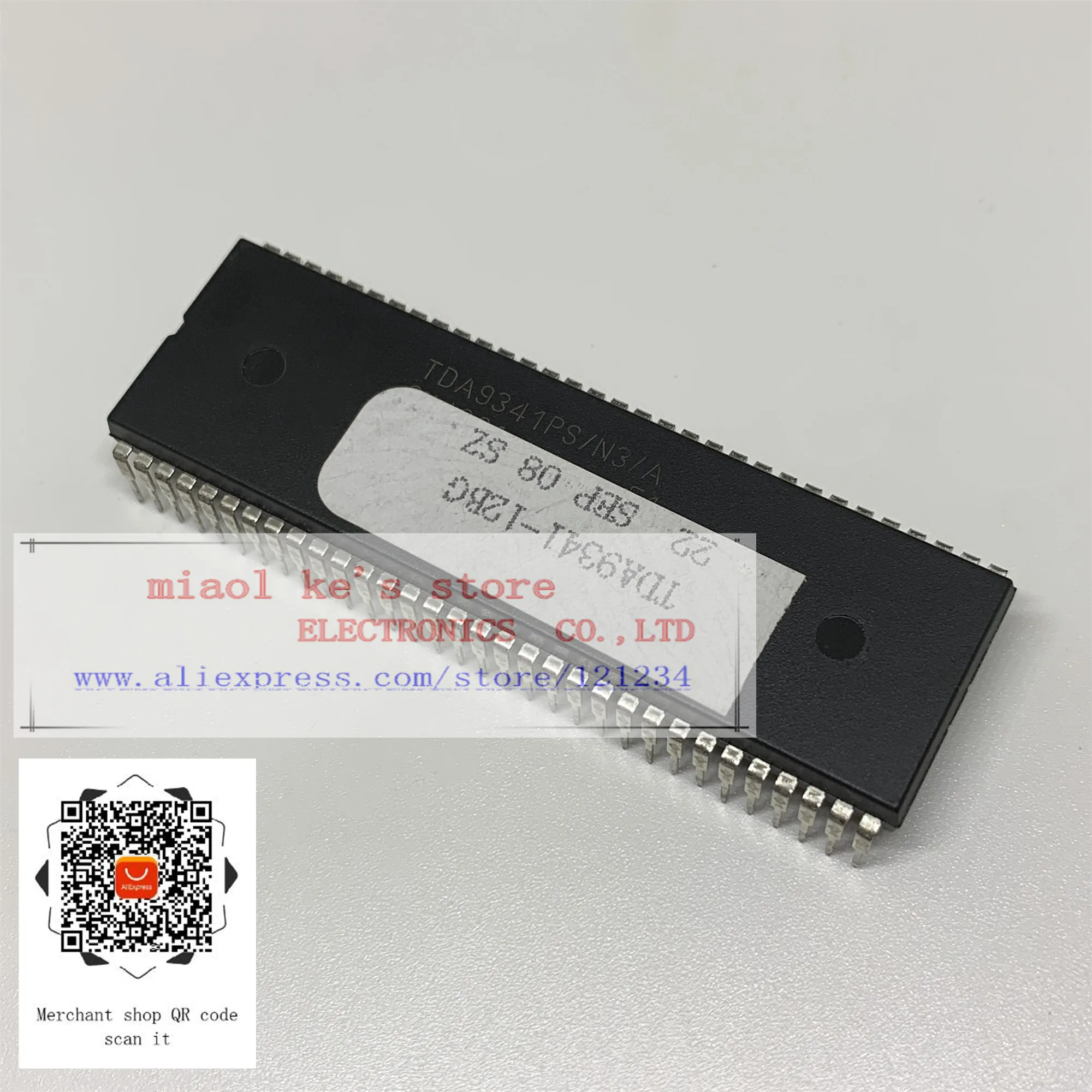 TDA9341PS/N3/A TDA9341 12BG 100% новый оригинальный высококачественный IC|Интегральные схемы| |