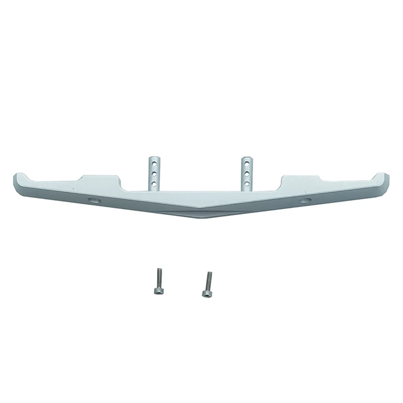 

Металлический передний бампер для Axial SCX24 90081 AXI00001 1/24 RC Crawler Car Upgrade Parts