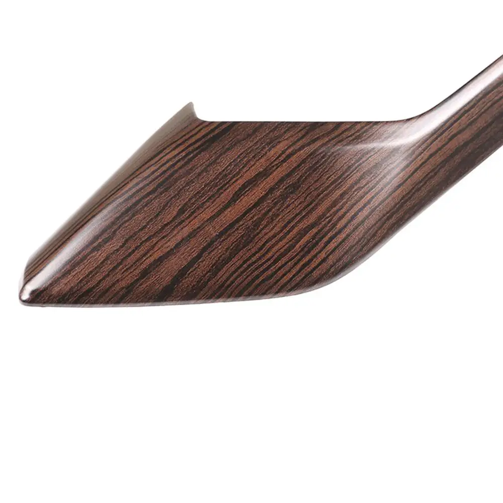 Сосновая древесина зерна из АБС пластика Стиль для BMW X3 X4 G01 G02 2018 2019 Автомобильный