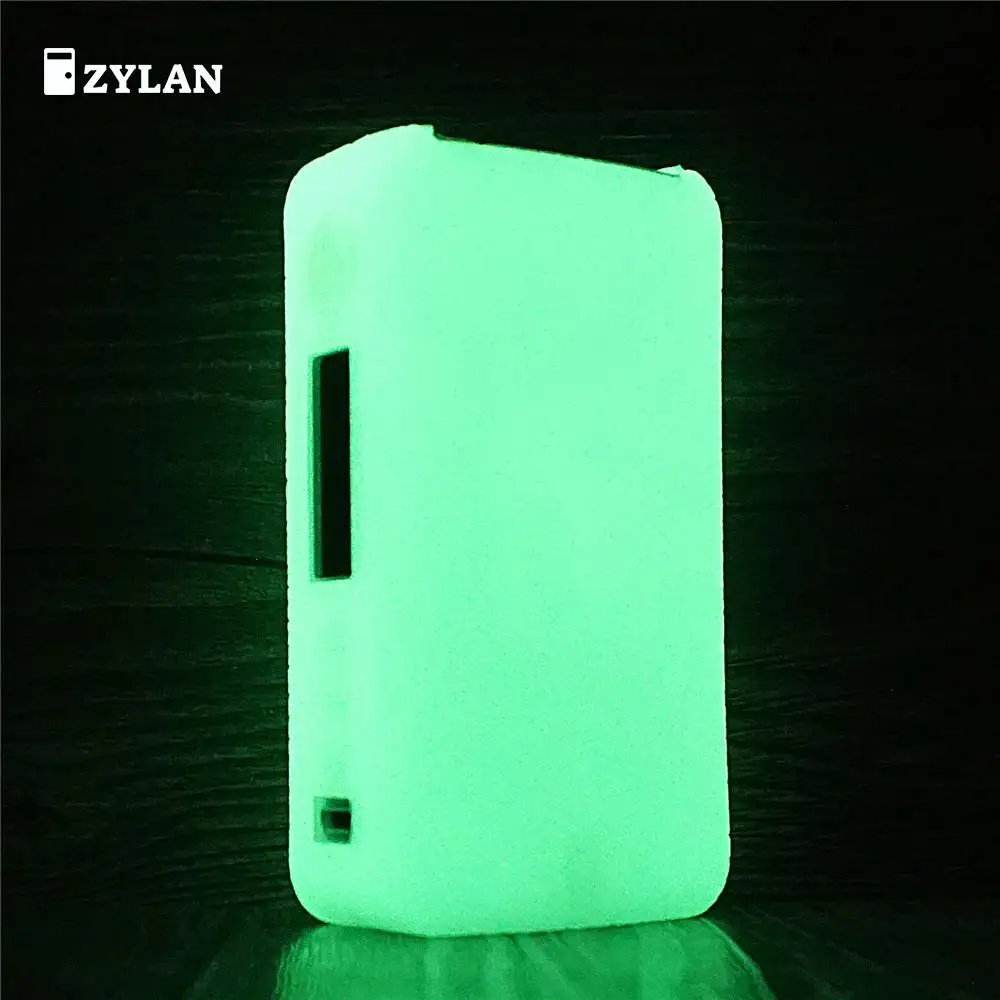Силиконовый чехол для Vaporesso Gen 220w Tc Box Mod резиновый кожаный вейпа гелевый