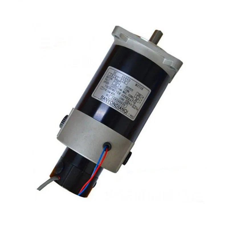 Серводвигатель SANYO spark предназначенный для двигателя постоянного тока T818T 036 48 В