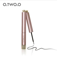 o two o professional liquid eyeliner pen black beauty cat style 24 hours long lasting waterproof makeup cosmetic tool t1507