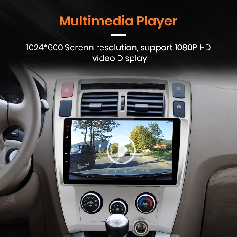 Автомагнитола AWESAFE PX9 для Hyundai Tucson мультимедийная стерео система на Android 10 с GPS