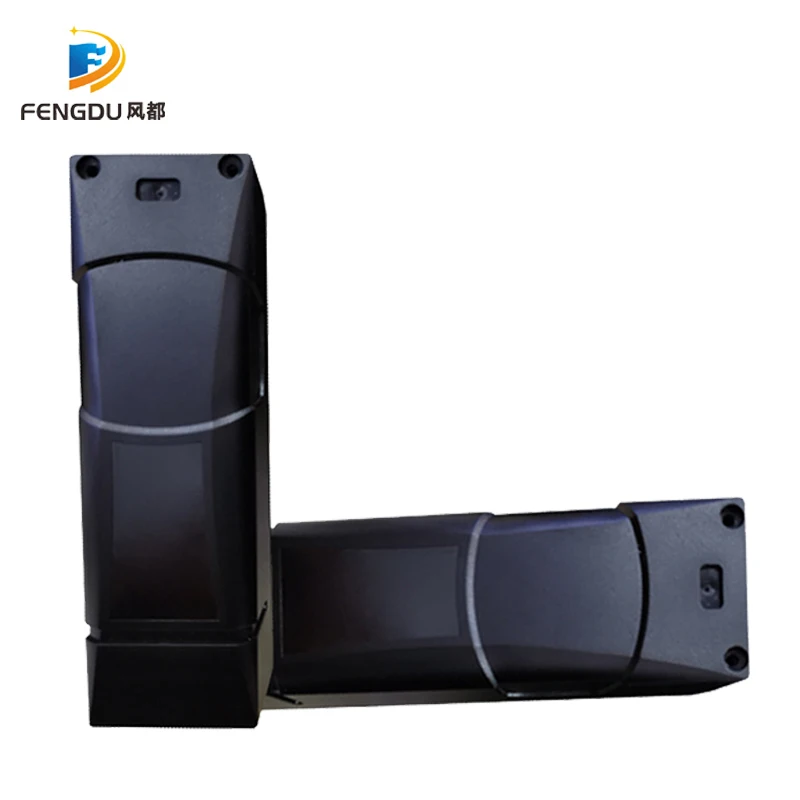 

Security Gate Photocell Beam Sensor Infrared Sensor Infrared Barrier Alarm 12V 24V AC/DC Motion Sensor