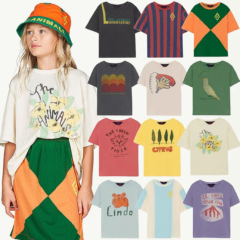 2021 новый летний Тао брендовые футболки для детей Одежда маленьких мальчиков с