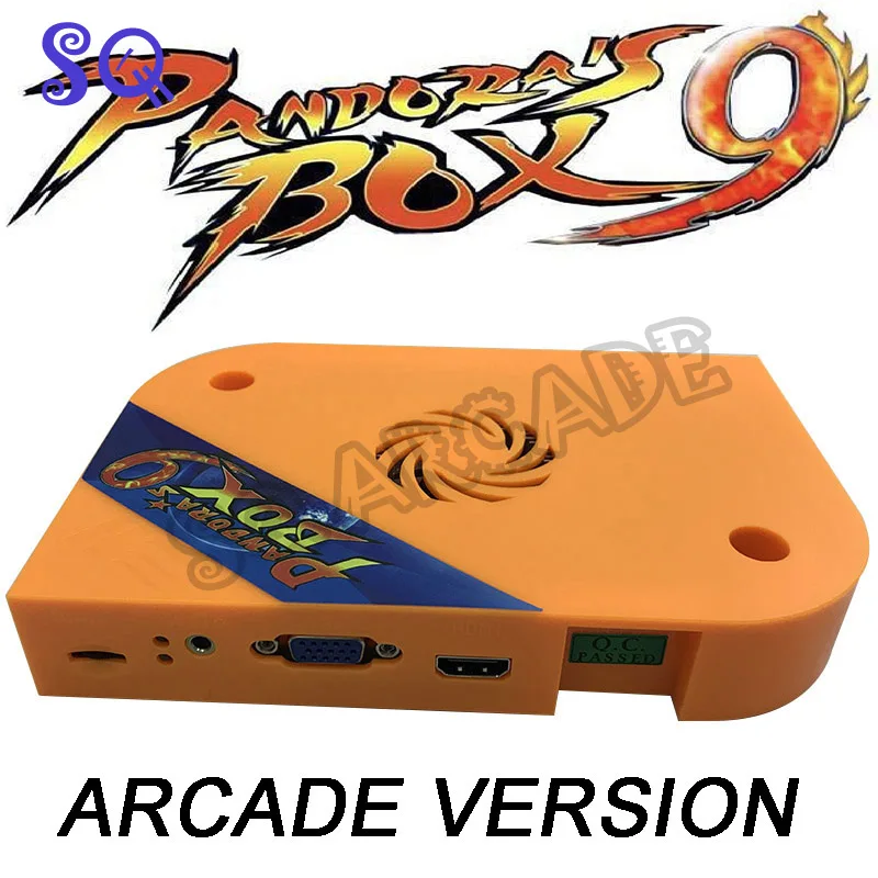 Pandora Box 5 HD коробка 9 1500 В 1 Jamma Multi Game Board 4S + 815 в Arcade | Спорт и развлечения
