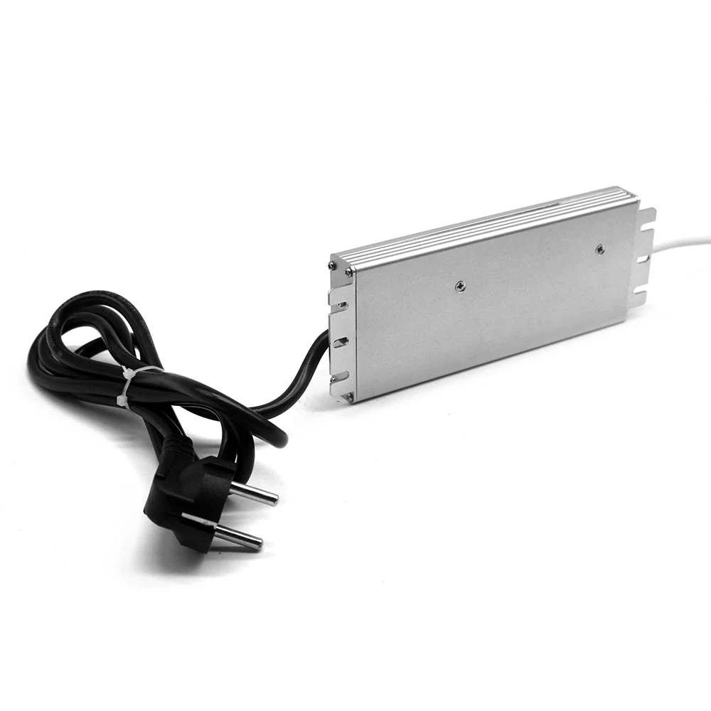 Водонепроницаемый источник питания IP67 24 В постоянного тока 60 Вт 100 120 150