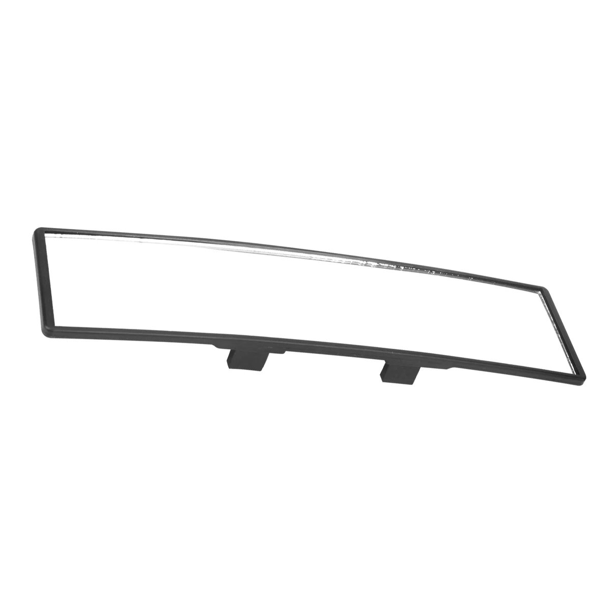 Автомобильное зеркало заднего вида с большим крючком для обзора антибликовым