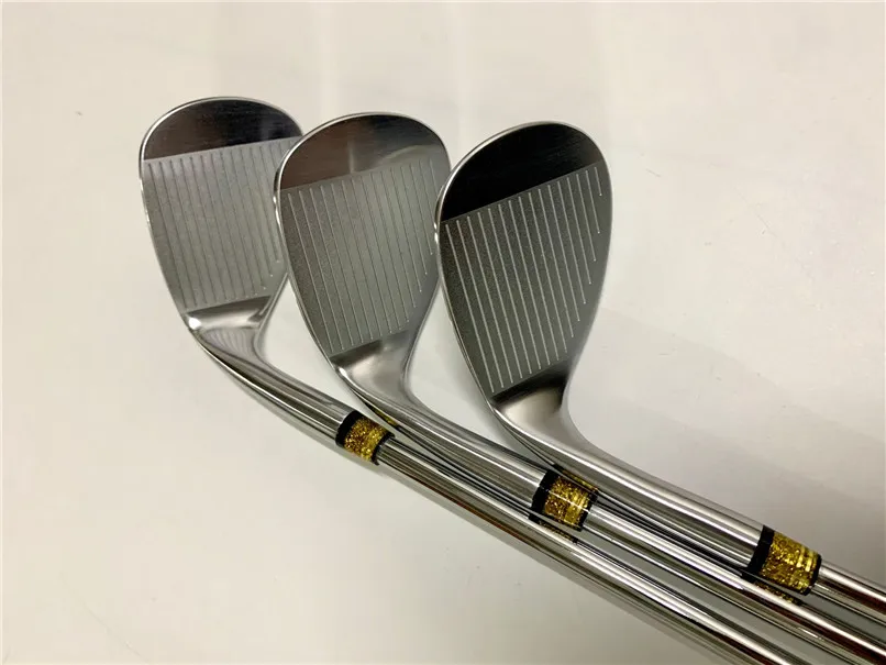 Новинка четырнадцать клиньев DJ 22 клинья кованые для гольфа клюшки 50/52/54/56/58/60