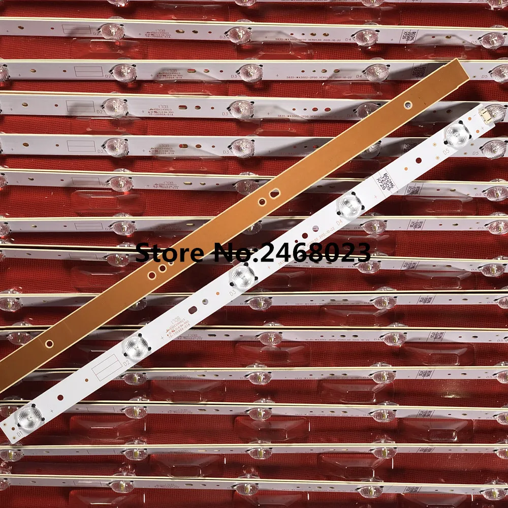 Светодиодсветильник лента для подсветки телевизора лампа фоновой Tele funken TF