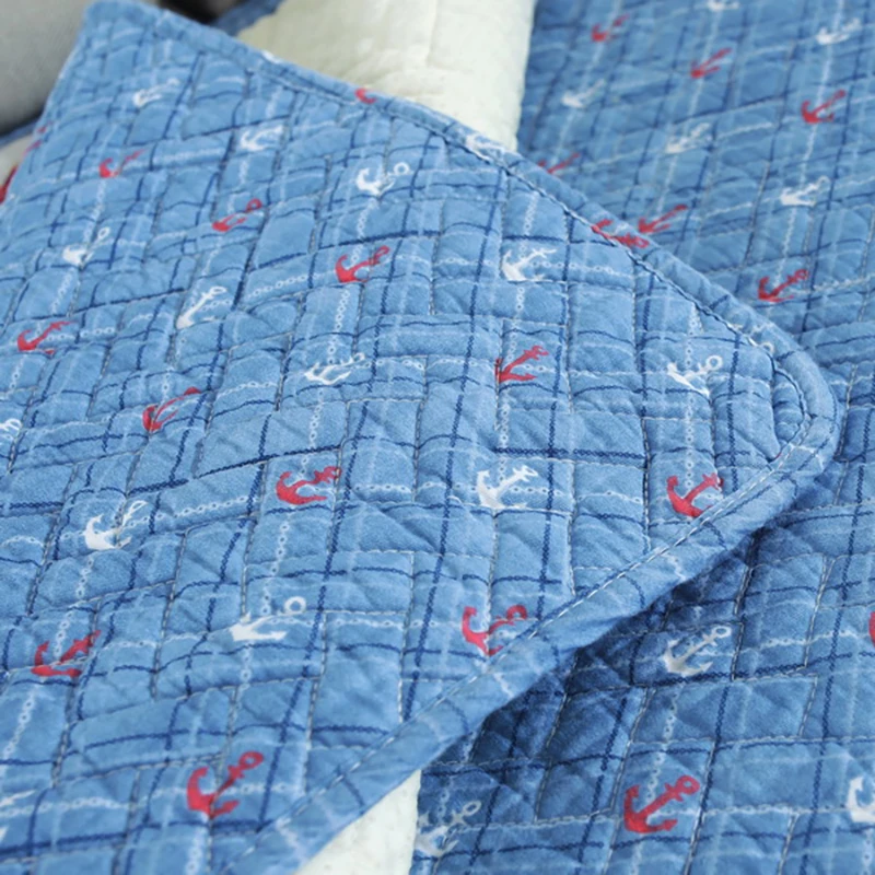 Новый мультфильм печати чехол для дивана хлопок все включено Гостиная 1/2/3/4