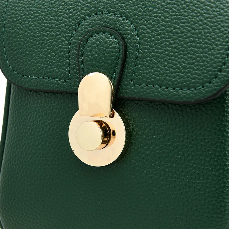 Маленькая женская сумка-ведро с рисунком личи маленькие сумки через плечо замком