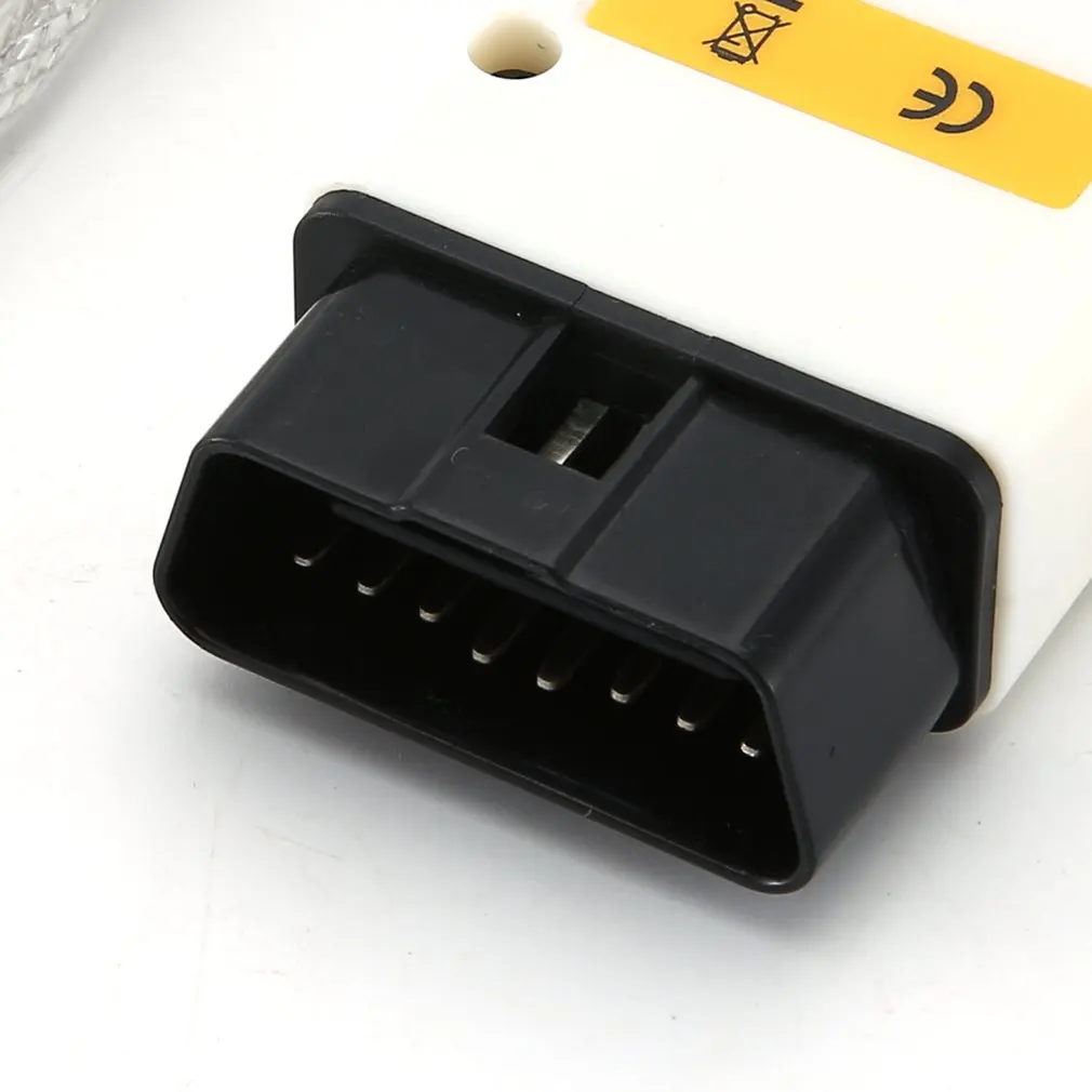 Для BMW INPA K + CAN с чипом FT232RL переключателем для DCAN USB интерфейсный кабель 20PIN| |