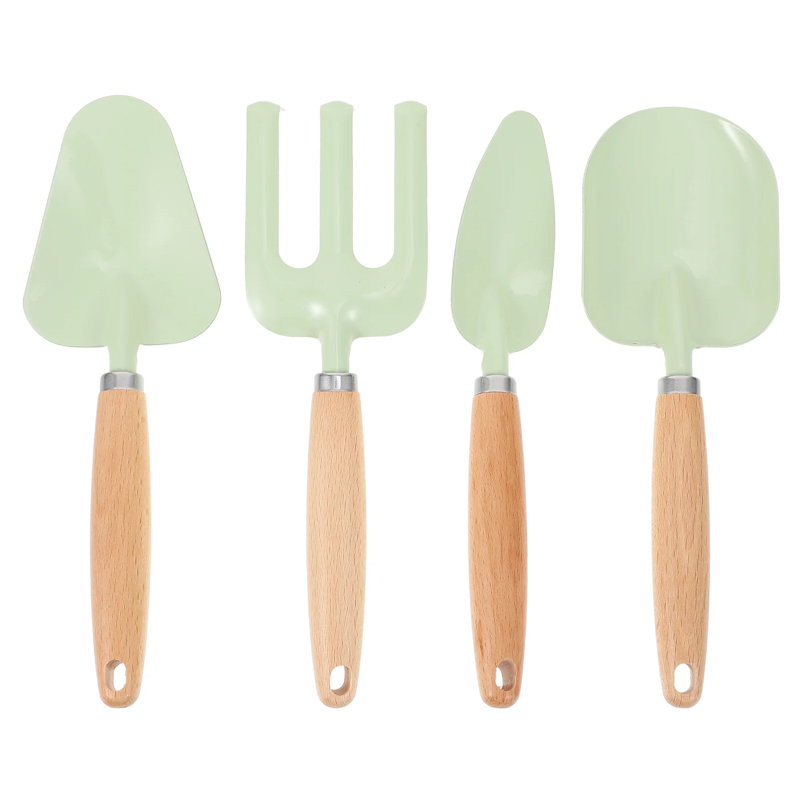 

1 Набор безопасных детских сельскохозяйственных игрушек, инструменты для садоводства, забавные лопаты, полезные ручные грабли