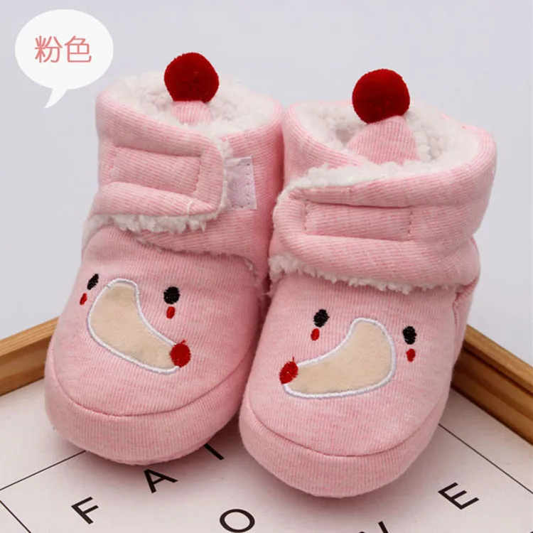 Детские сапоги на хлопковом подкладе теплые в сезон осень зима Новая детская