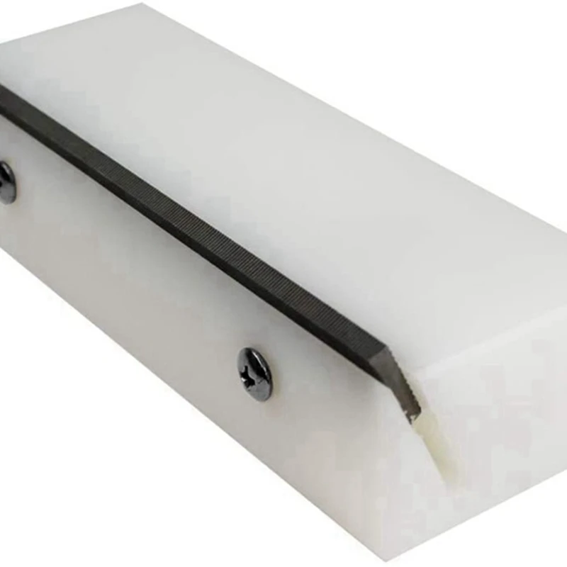 

1Pcs Fret Beveling File 45 Degrees End Bevel Flush Files for Luthier Angle Low Friction Fret Leveler Tool