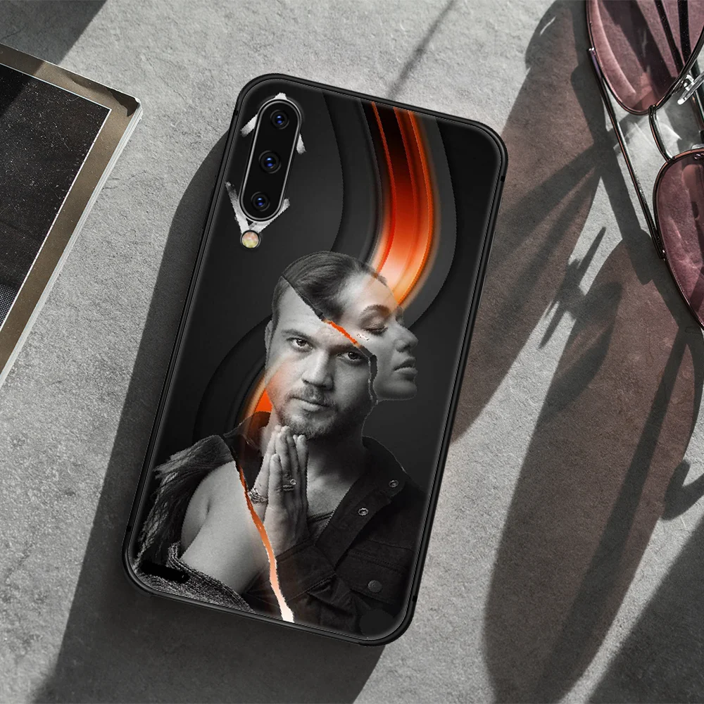 

HOT Cukur Show TV Phone Case Cover For Samsung Galaxy A10 A11 A20 E A21 A30 A40 A41 A50 A51 A70 A71 A81 S 4G 5G black Funda