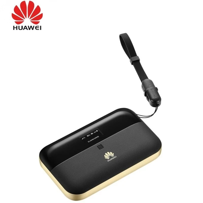 Мобильный роутер Huawei 3G/4G Wi-Fi 2 Pro разблокировка телефон точка доступа 4G LTE