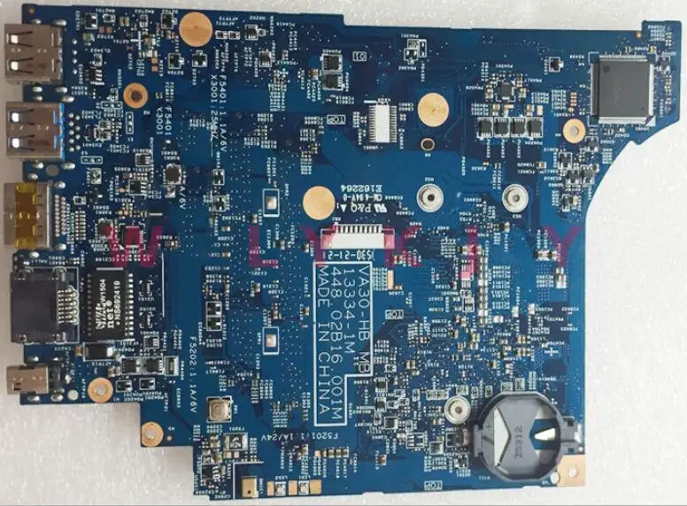 Для acer aspire Φ P236 TMP236 материнская плата для ноутбука V3-331 MB 13334-1 448.02B17.0011 CPU i5 4210U 100%