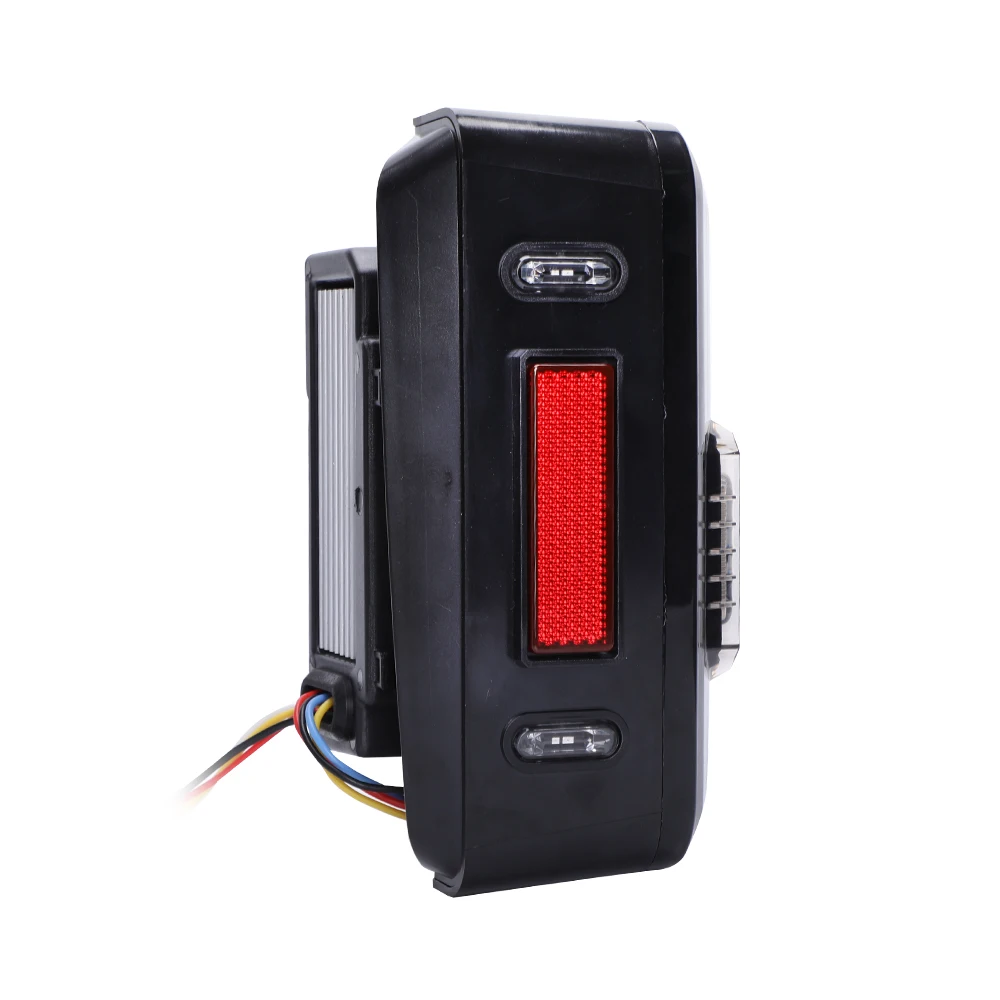 NIC ГБ интернет-светильник светодиодный фонарь светильник для Jeep Wrangler JK хвост с