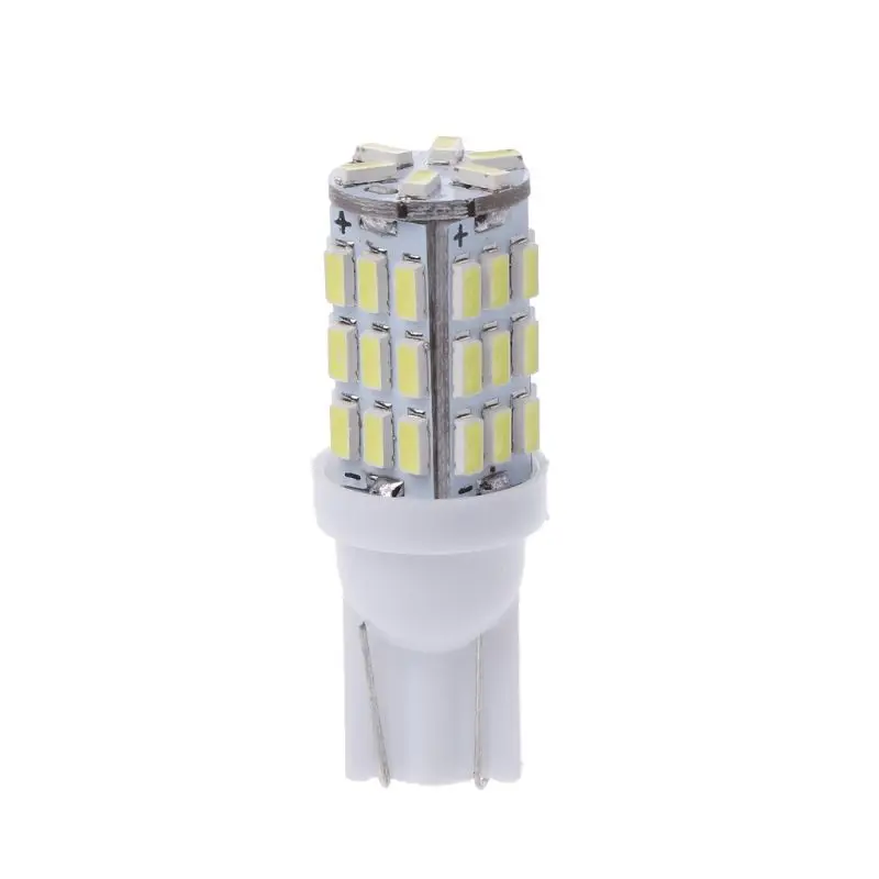 Супер яркий RV трейлер T10 921 194 42-SMD 12В Автомобильный резервный светодиодные фонари