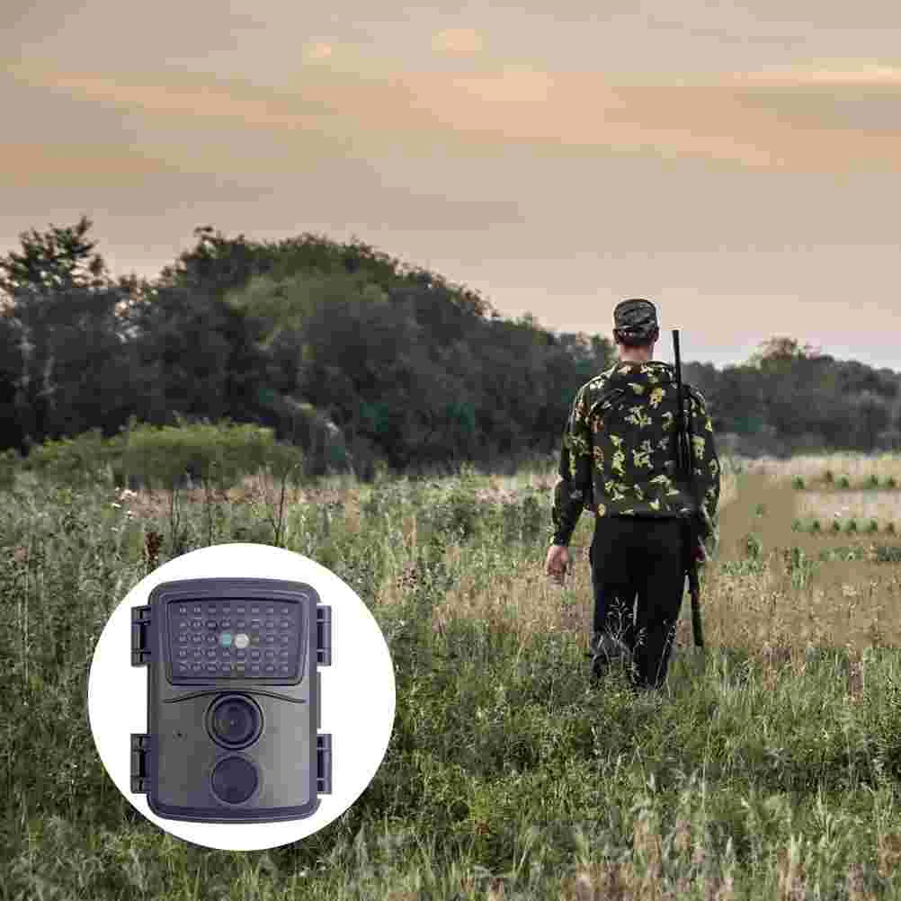 

1 Pc 1.2M Pixel Camera 1080P Infrared Induction Camera with Battery