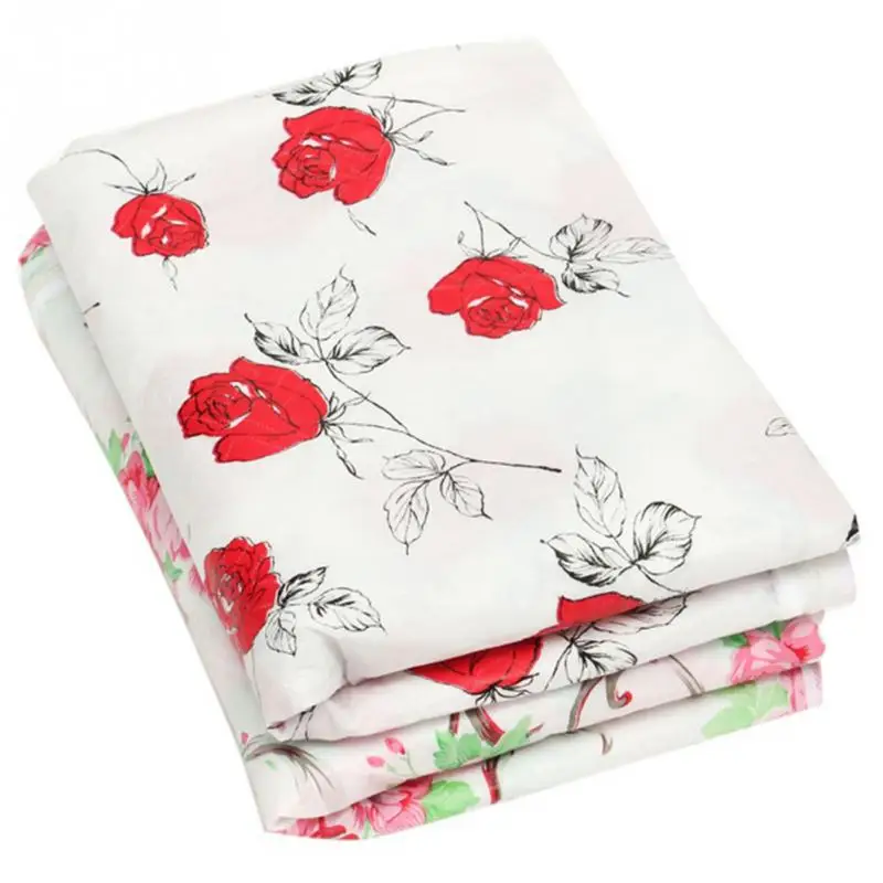 Пылезащитный чехол для стиральной машины с цветочным узором Толстый